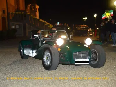 Usata Caterham Seven 136 CV (100 kW) 1988