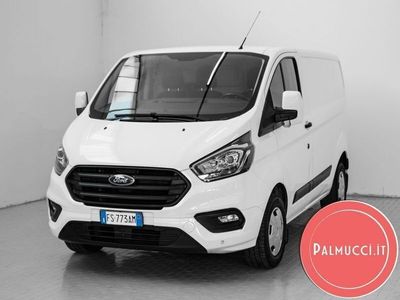 usata Ford Transit Custom 270 2.0 TDCi 130 PC Furgone Entry