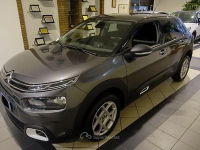 Usata Citroën C4 Shine 102 CV (75 kW) 2020 Grigio SUV