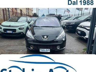 Usata Peugeot 207 150 CV (110 kW) 2007 Nero Berlina