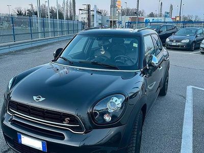 Usata Mini Cooper SD Countryman 143 CV (105 kW) 2015 Marrone SUV