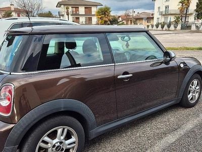 Usata Mini One D 2011 Utilitaria