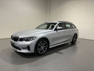 usata BMW 325 Serie 3 td d TOURING XDRIVE ADVANTAGE