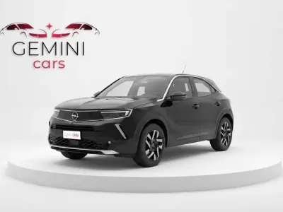 Usata Opel Mokka GS Line 131 CV (96 kW) 2022 Nero cinema SUV