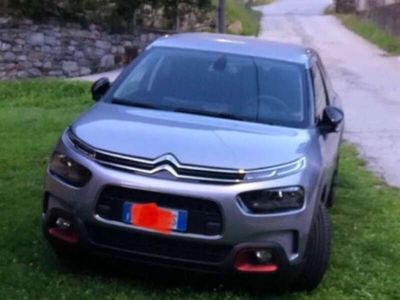 usata Citroën C4 Cactus C4 1.2 puretech Shine s