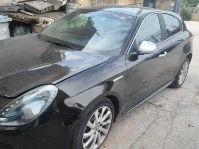 Brugt Alfa Romeo Giulietta