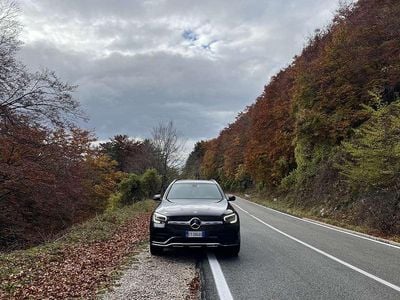 Usata Mercedes GLC300 Premium 245 CV (180 kW) 2019 SUV