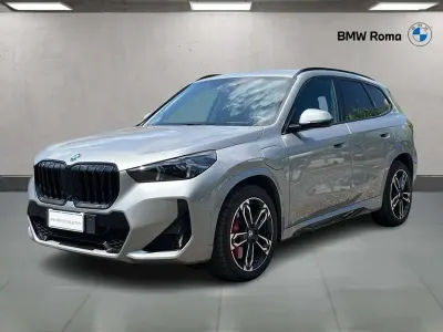 Usata BMW X1 M Sport 245 CV (180 kW) 2025 Space silver metallic SUV
