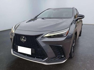 Usata Lexus NX300h Sport Line 309 CV (227 kW) 2022 Grigio SUV