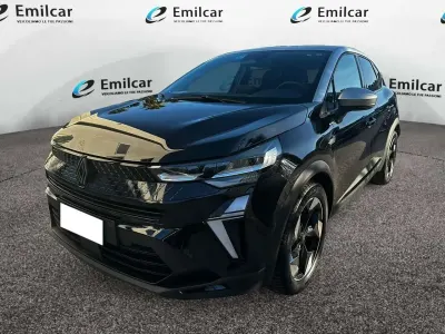Usata Renault Captur Techno 91 CV (66 kW) 2025 Nero etoile/tetto gris SUV