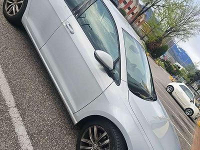 Usata VW Golf VII Comfortline 105 CV (77 kW) 2018 Grigio Berlina