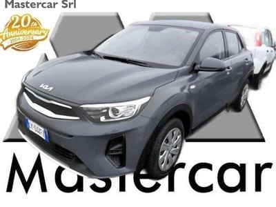 Usata Kia Stonic Urban 84 CV (61 kW) 2022 Grigio SUV
