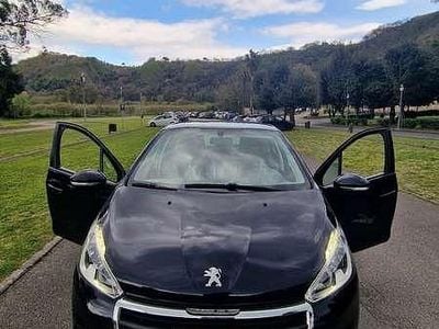 Usata Peugeot 208