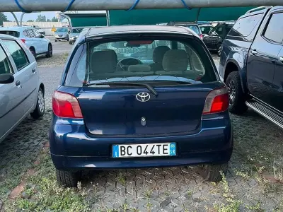 Usata Toyota Yaris