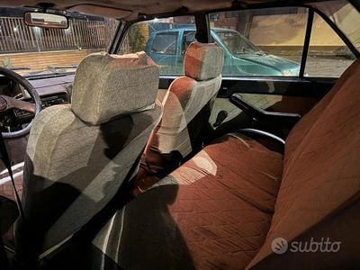 Usata Fiat 131 1980 Berlina