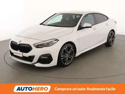 Usata BMW 218 M Sport 150 CV (110 kW) 2021 Bianco Coupé