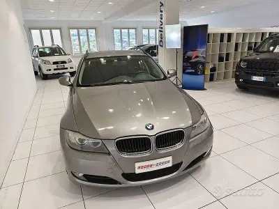 Usata BMW 320 177 CV (130 kW) 2009 Grigio Station wagon