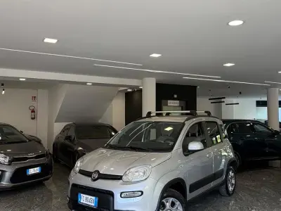 Usata Fiat Panda 4x4