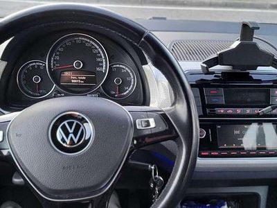 Usata VW e-up! 69 kW (95 CV) 2021 Grigio Utilitaria