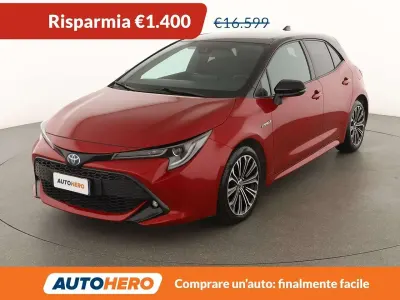 Usata Toyota Corolla