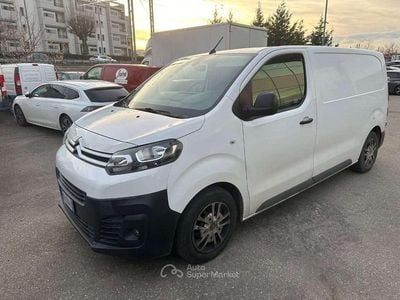 Usata Citroën Jumpy 116 CV (85 kW) 2018 Bianco Monovolume