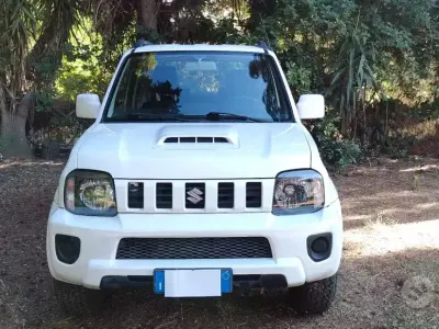 Usata Suzuki Jimny