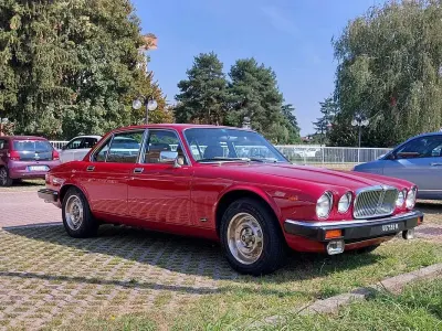 Usata Jaguar XJ12 284 CV (208 kW) 1979 Berlina