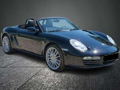 Usata Porsche Boxster 295 CV (216 kW) 2007 Nero Cabrio