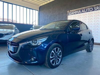 usata Mazda 2 1.5 90cv SKYACTIVE-G EVOLVE