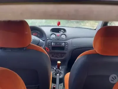 Usata Citroën C2 68 CV (50 kW) 2004 Grigio Utilitaria