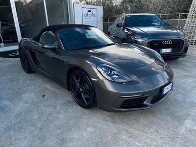 Porsche 718 Boxster