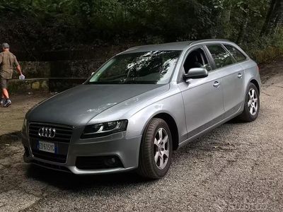 Usata Audi A4 143 CV (105 kW) 2010 Grigio Station wagon