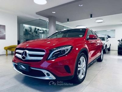Mercedes GLA180