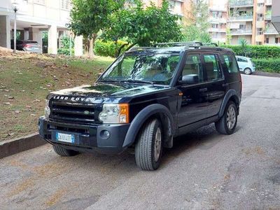 usata Land Rover Discovery 3 HSE 2.7; 7 posti