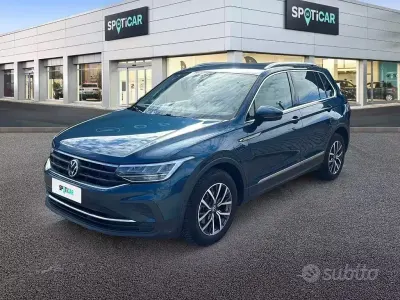Occasion VW Tiguan Life 150 PK (110 kW) 2020 Grijs SUV