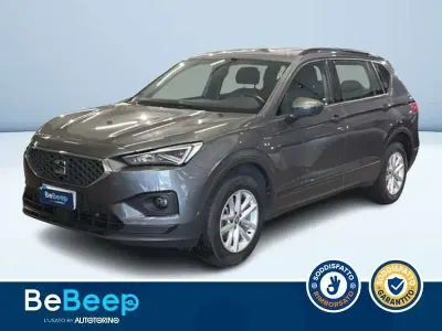 Usata Seat Tarraco Style 150 CV (110 kW) 2019 Grigio metallizzato SUV