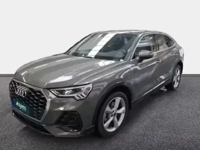 Usata Audi Q3 Business Plus 150 CV (110 kW) 2022 Grigio SUV