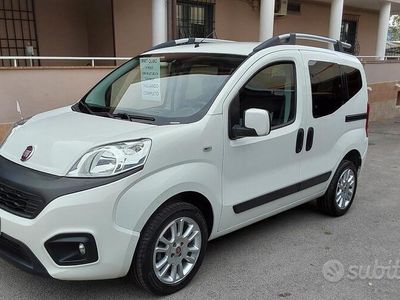 usata Fiat Qubo 1.3 MJT 80 Cv Lounge