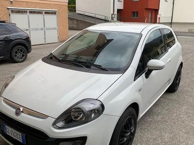 usata Fiat Punto Evo Punto Evo 1.2 3 porte Active