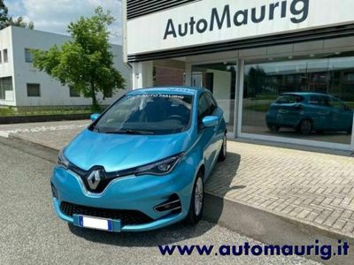 usata Renault Zoe Zen R110 Flex del 2020 usata a San Giovanni al Natisone