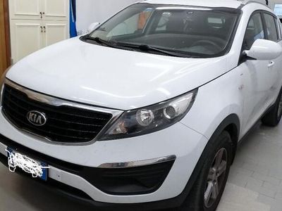 usata Kia Sportage 3ª serie - 2015