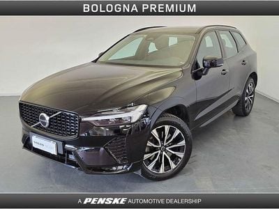 Usata Volvo XC60 Plus 197 CV (144 kW) 2022 Nero SUV