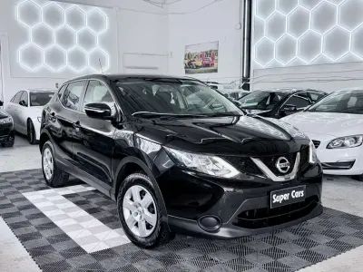 Usata Nissan Qashqai