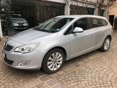 usata Opel Astra 1.7 CDTI 125CV Sports Tourer Cosmo