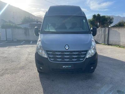 usata Renault Master T35 2.3 dCi/150 TP PL-SL-TA-RG Furgone QS E5