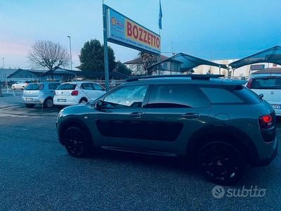 Usata Citroën C4 Cactus Shine 99 CV (72 kW) 2017 Marrone Utilitaria