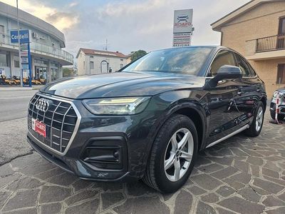 Grigio Usata 2021 Audi Q5 Advanced SUV | 31.900 € (Buon prezzo)