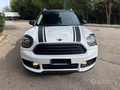 Usata Mini Cooper 150 CV (110 kW) 2019 Bianco Utilitaria