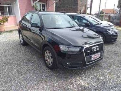 usata Audi Q3 2.0 tdi Advanced Plus quattro 140cv s-tronic