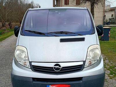 Occasion Opel Vivaro 100 ch (73 kW) 2007 Gris Monospace